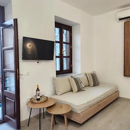 Voyaz Kastellorizo Apartment Megisti