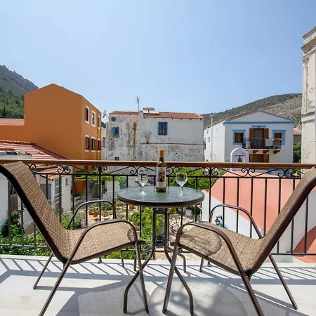 Apartmán Voyaz Kastellorizo