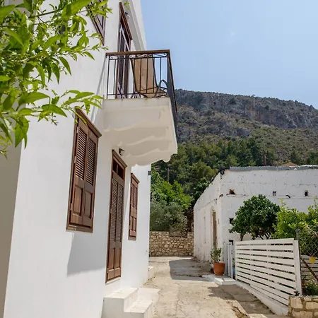 Voyaz Kastellorizo Apartmán *