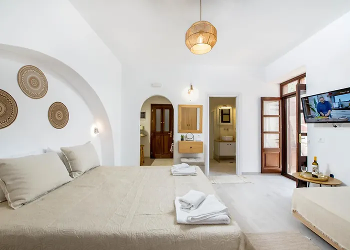 Voyaz Kastellorizo Apartmán