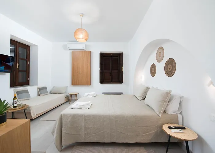 Voyaz Kastellorizo Apartmán Meyísti