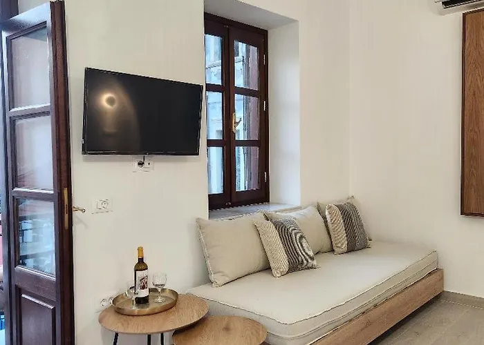 Voyaz Kastellorizo Apartmán Meyísti