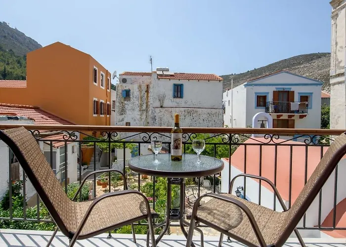 Apartmán Voyaz Kastellorizo