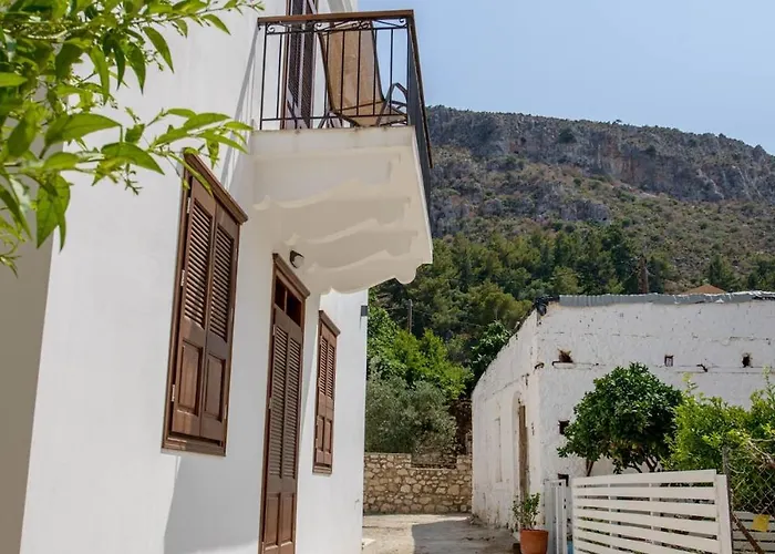 Voyaz Kastellorizo Apartmán *