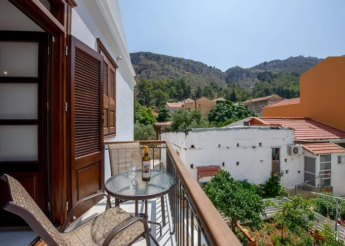 Voyaz Kastellorizo Apartmán *